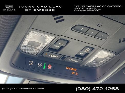 Certified 2025 Cadillac XT6 Luxury AWD/4WD image 20