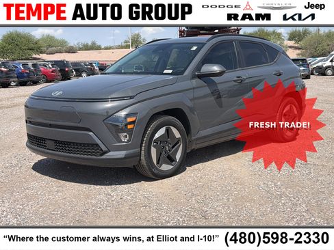 Used 2025 Hyundai Kona SEL FWD image 1