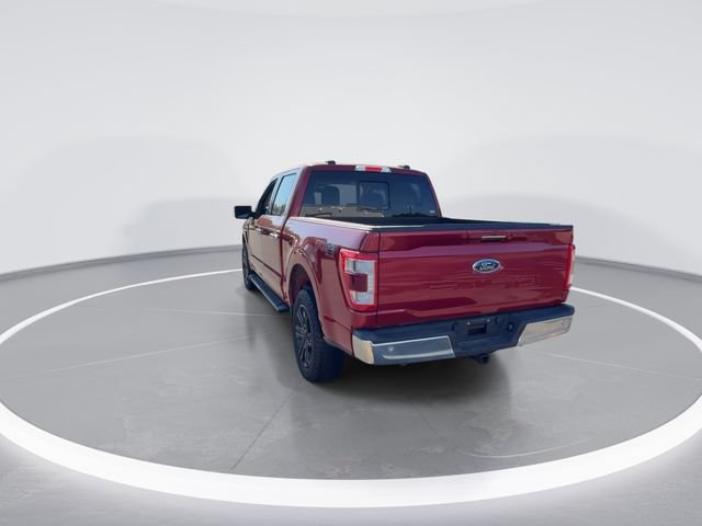 Used 2022 Ford F150 Lariat AWD/4WD image 7