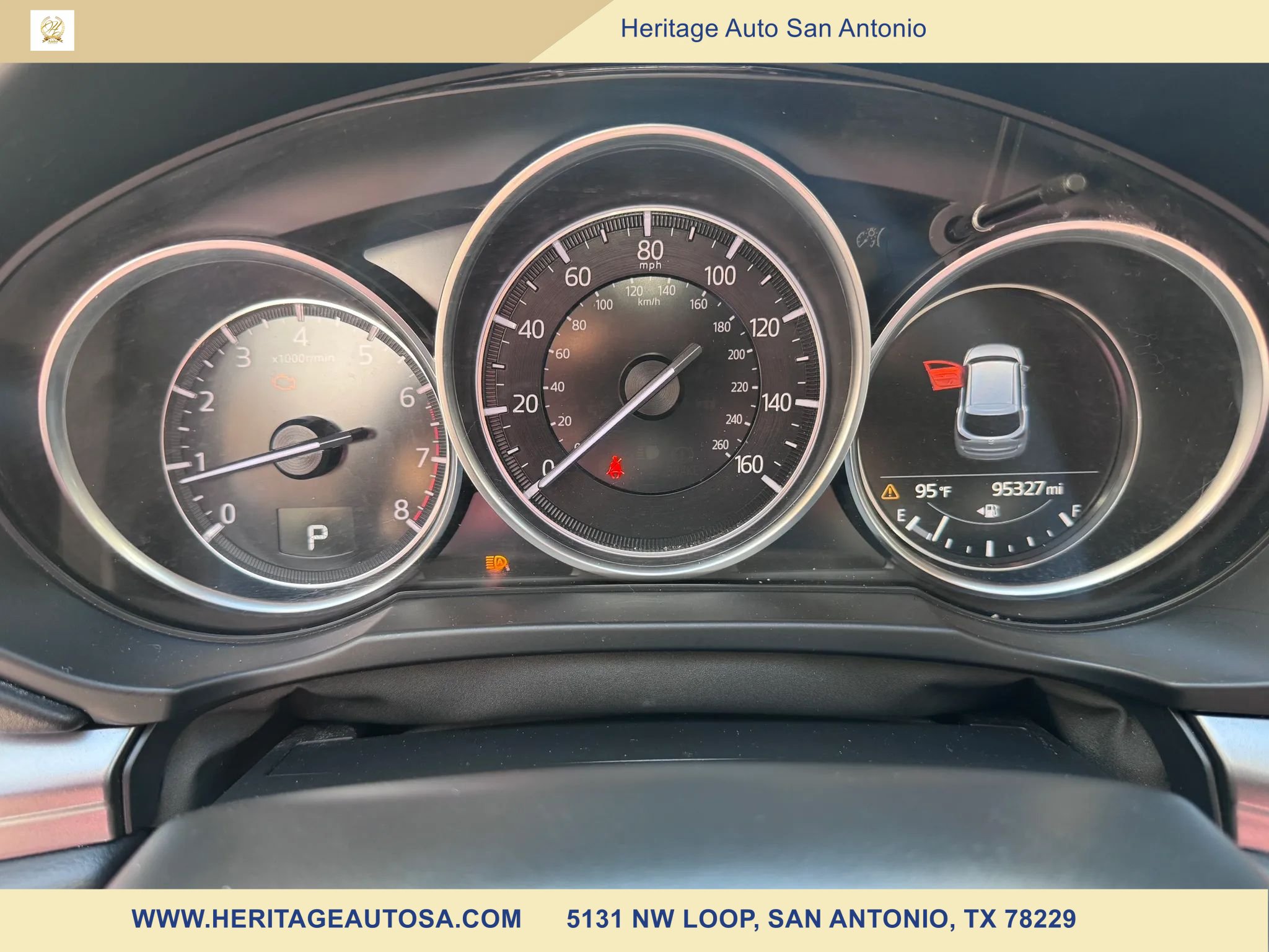 Used 2019 MAZDA CX-5 Touring FWD image 11