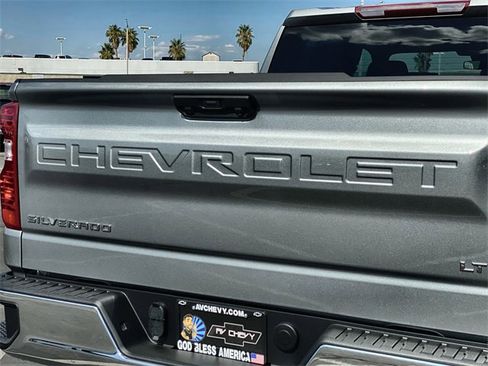Used 2026 Chevrolet Silverado 1500 LT w/ Protection Package image 32