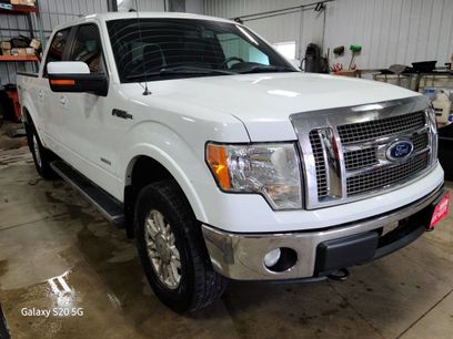 Used 2011 Ford F150 Lariat w/ Lariat Plus Pkg