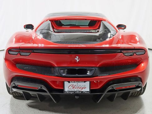 Used 2024 Ferrari 296 GTS image 19