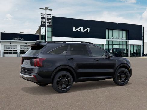 New 2025 Kia Sorento SX Prestige image 7