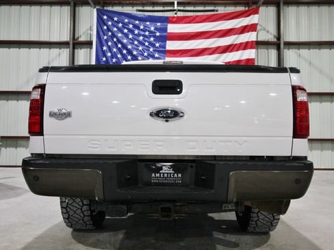 Used 2016 Ford F250 King Ranch w/ FX4 Off-Road Package image 9