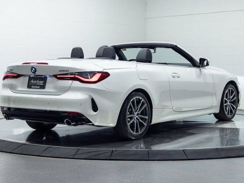 Used 2026 BMW 430i xDrive Convertible AWD/4WD image 10