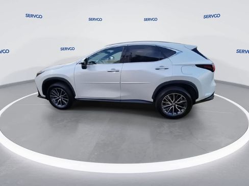 Used 2022 Lexus NX 350h AWD image 5