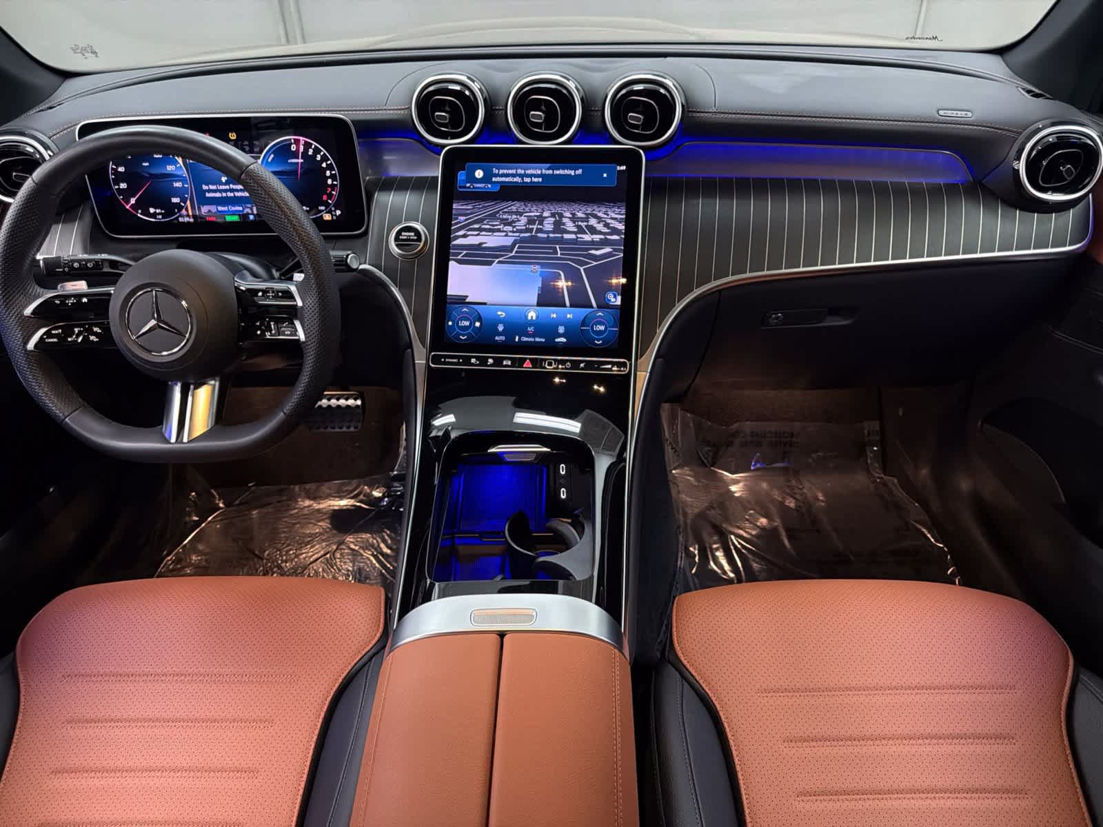 Certified 2025 Mercedes-Benz GLC 350e 4MATIC image 38
