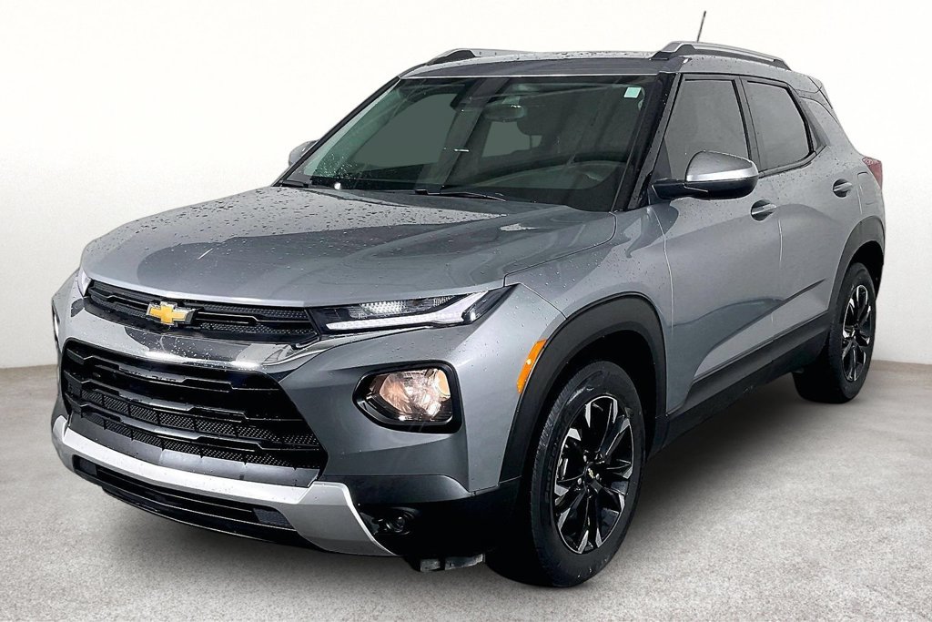Used 2023 Chevrolet TrailBlazer LT FWD image 13