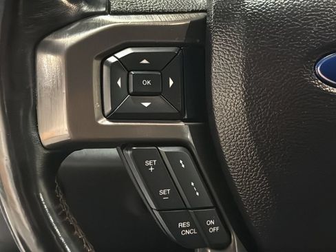 Used 2017 Ford F150 Limited AWD/4WD image 19
