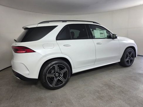 New 2026 Mercedes-Benz GLE 450 4MATIC image 4