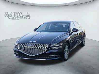 Used 2024 Genesis G80 2.5T