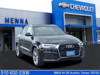Used 2018 Audi Q3 2.0T Premium Plus
