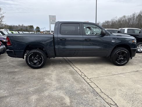 New 2026 RAM 1500 Classic Warlock AWD/4WD image 8