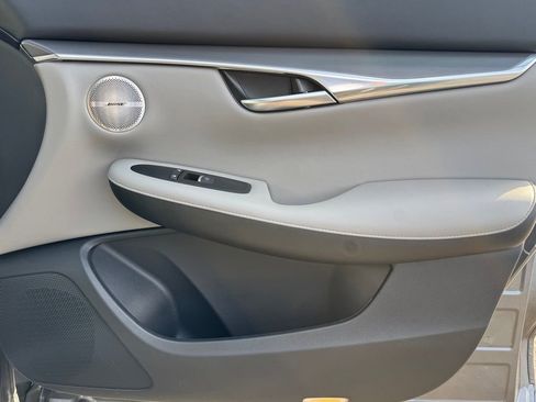 Used 2024 INFINITI QX50 Luxe image 26