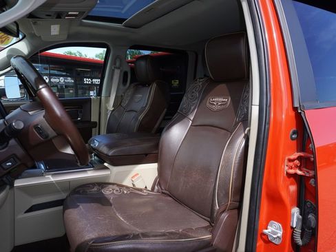 Used 2013 RAM 1500 Laramie Longhorn w/ Convenience Group AWD/4WD image 22