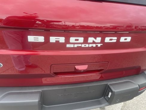 New 2025 Ford Bronco Sport Outer Banks w/ Outer Banks Tech Package+ image 13