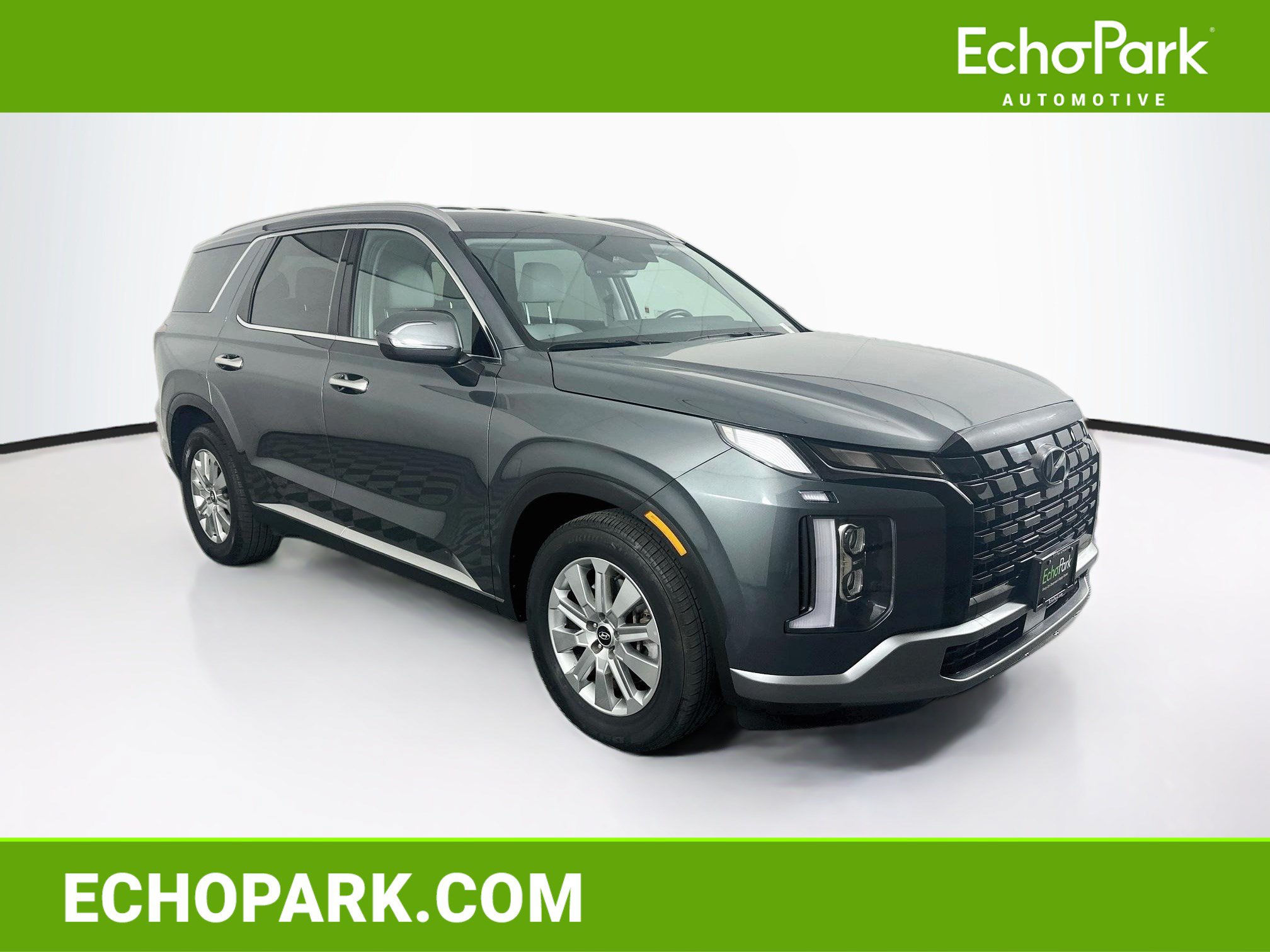 Used 2025 Hyundai Palisade SEL FWD image 1