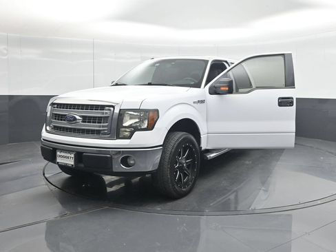 Used 2014 Ford F150 XLT w/ Equipment Group 302A Luxury RWD image 29