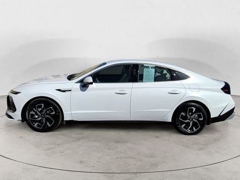 Certified 2025 Hyundai Sonata SEL image 2