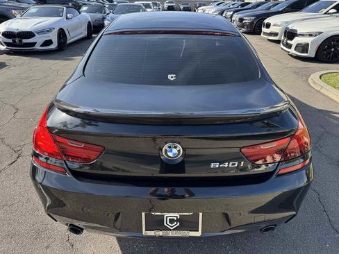 Used 2019 BMW 640i Gran Coupe w/ Executive Package image 4