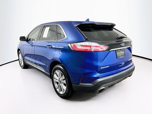Used 2020 Ford Edge Titanium w/ Equipment Group 301A AWD/4WD image 5