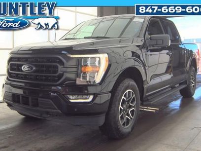 Used 2023 Ford F150 XLT w/ Equipment Group 302A High