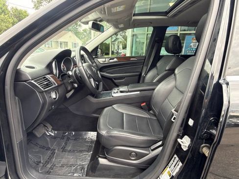 Used 2014 Mercedes-Benz ML 350 4MATIC w/ Premium 1 Package image 11