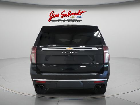 Used 2021 Chevrolet Tahoe High Country AWD/4WD image 5