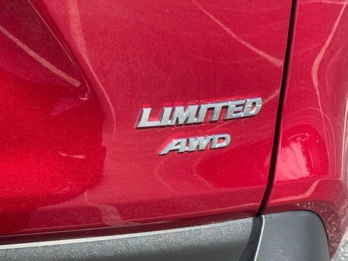 Certified 2021 Toyota RAV4 Limited w/ Limited Grade Weather Package image 4