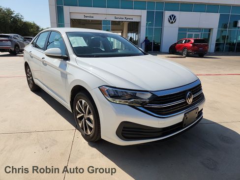 Used 2024 Volkswagen Jetta S FWD image 1