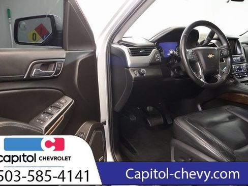 Used 2017 Chevrolet Tahoe LT RWD image 9