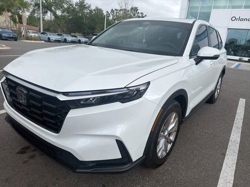 Used 2023 Honda CR-V EX-L image 8