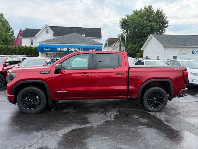 Used 2023 GMC Sierra 1500 Elevation AWD/4WD image 4
