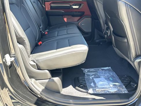New 2026 RAM 1500 Rebel w/ Rebel Level 2 Equipment Group AWD/4WD image 15