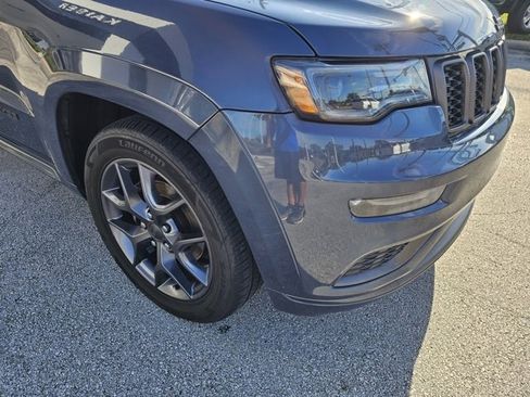 Used 2020 Jeep Grand Cherokee Limited X image 9