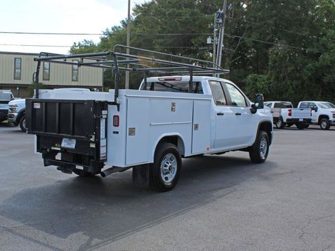 Used 2024 Chevrolet Silverado 2500 W/T w/ WT Convenience Package RWD image 14