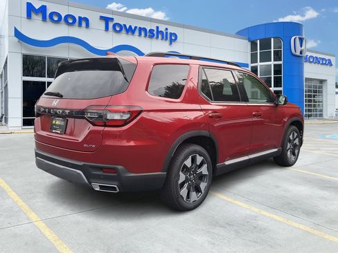 New 2026 Honda Pilot Elite image 6