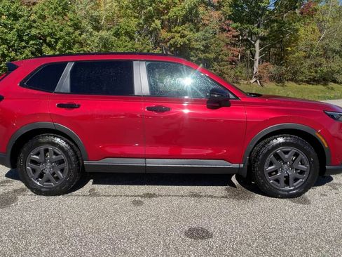 New 2026 Honda CR-V TrailSport image 9