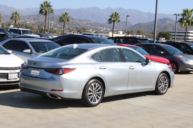 Certified 2025 Lexus ES 350 w/ Accessory Package (Z2) FWD image 21