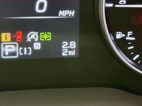 New 2026 Subaru Crosstrek 2.5i Limited image 12