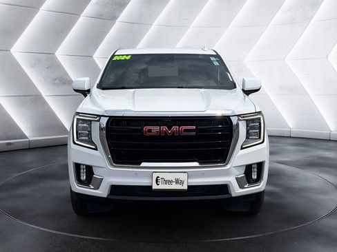 Certified 2024 GMC Yukon XL SLE RWD image 8