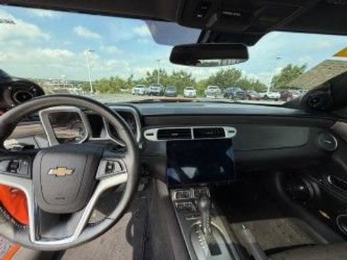 Used 2014 Chevrolet Camaro LT RWD image 6