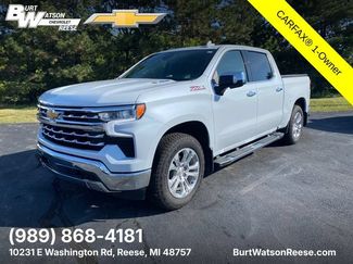 Used 2026 Chevrolet Silverado 1500 LTZ AWD/4WD 360° Tour
