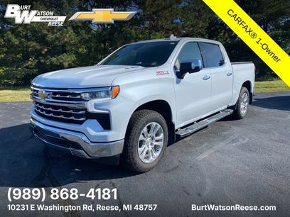 Used 2026 Chevrolet Silverado 1500 LTZ