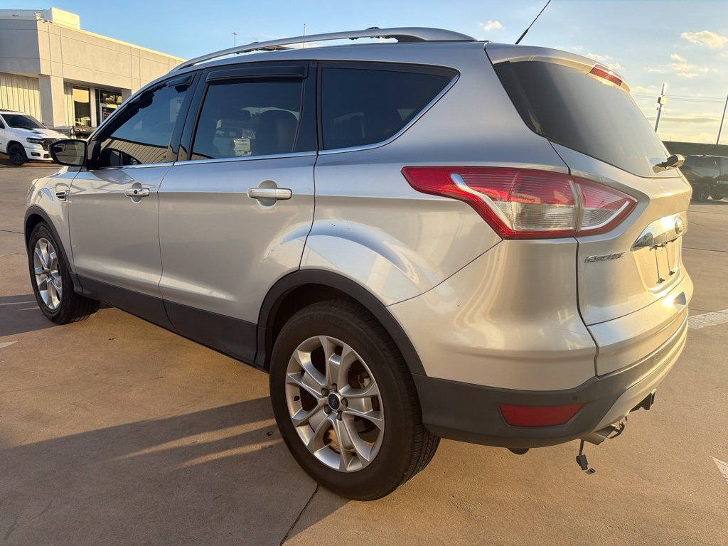 Used 2016 Ford Escape Titanium AWD/4WD image 5