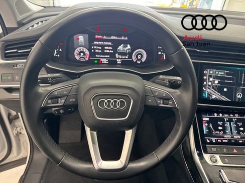 Used 2023 Audi Q7 2.0T Premium Plus w/ Premium Plus Package image 25