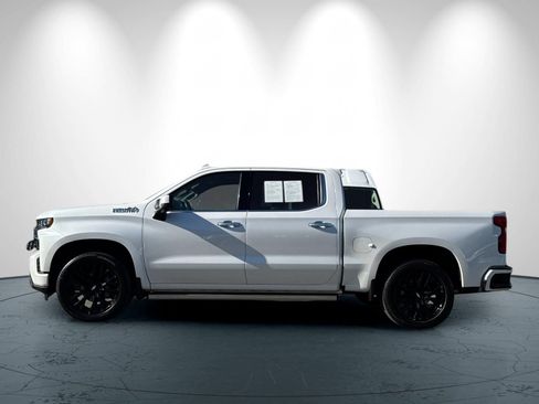 Used 2021 Chevrolet Silverado 1500 High Country w/ Technology Package AWD/4WD image 7