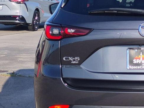 Used 2023 MAZDA CX-5 AWD 2.5 S w/ Select Package image 29