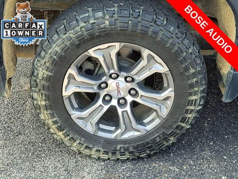 Used 2022 GMC Sierra 1500 SLT w/ SLT Convenience Package AWD/4WD image 7